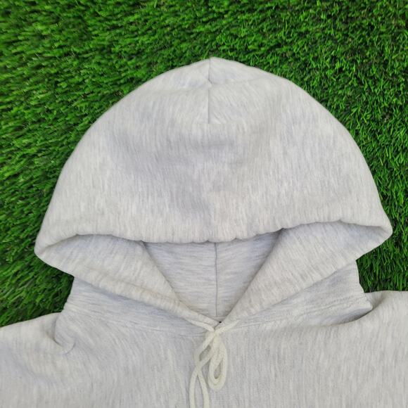 Vintage University-of Wisconsin Superior Hoodie L/XL 23x28 - Picture 3 of 11